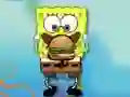 Juego Spongebob Burger Swallow en línea