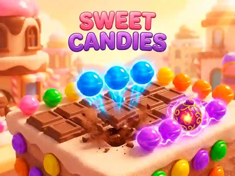 Juego Sweet Candies en línea