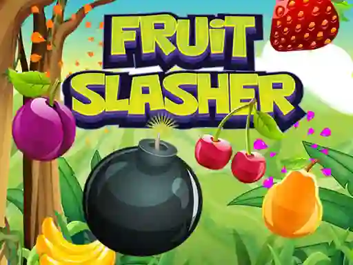 Juego  Fruit Slasher en línea