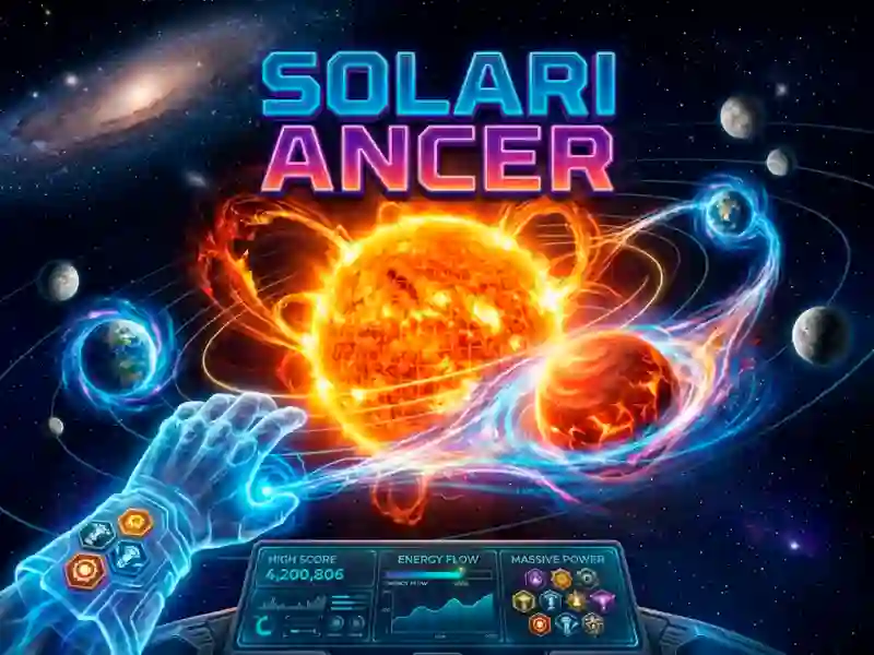 Juego Solariancer en línea