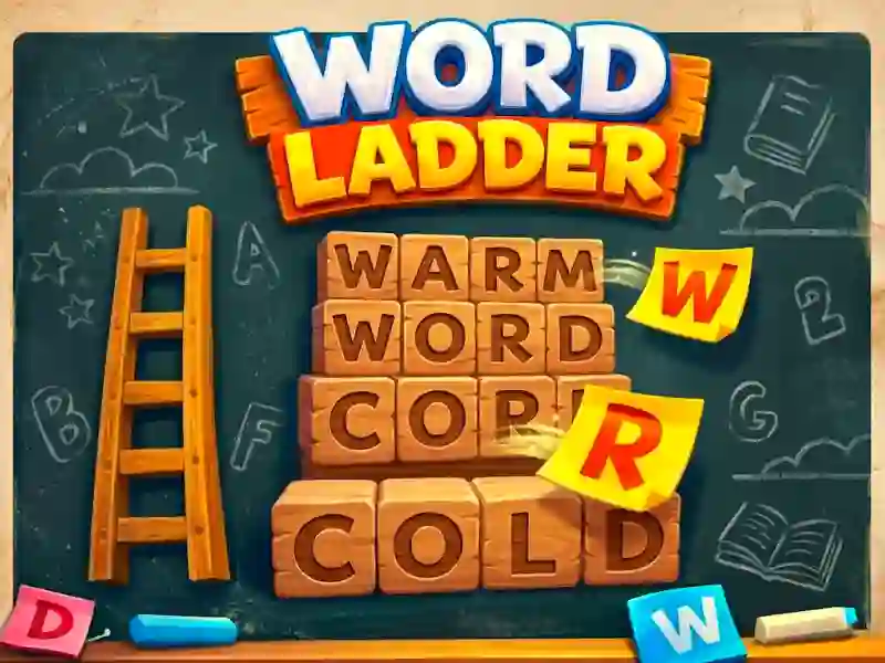 Juego Word Ladder en línea
