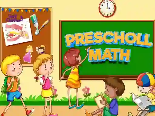 Juego Preschool Math en línea