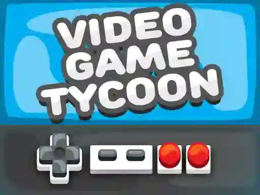 Juego Video Game Tycoon en línea