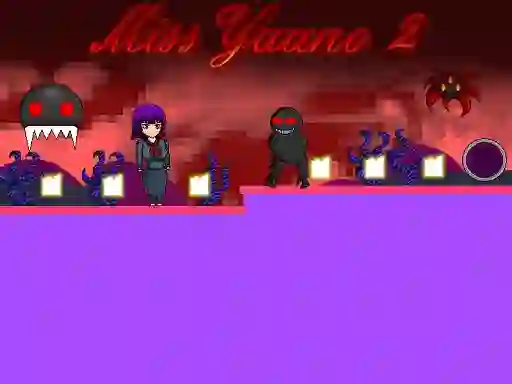 Juego Miss Yuuno 2 en línea