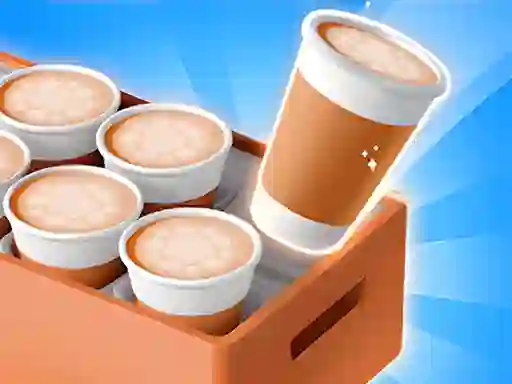 Juego Coffee Craze Sorting Game en línea