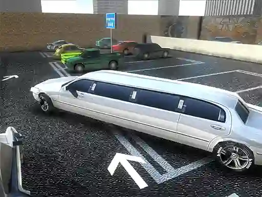 Juego BMW Car Parking en línea