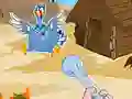 Juego Turkey Attack en línea