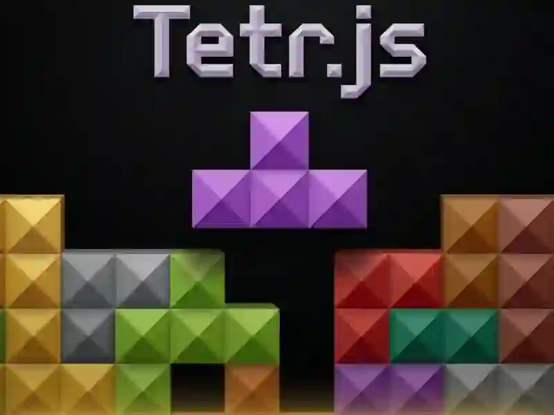 Juego Tetr.js en línea