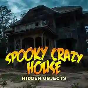 Juego Spooky Scary House en línea