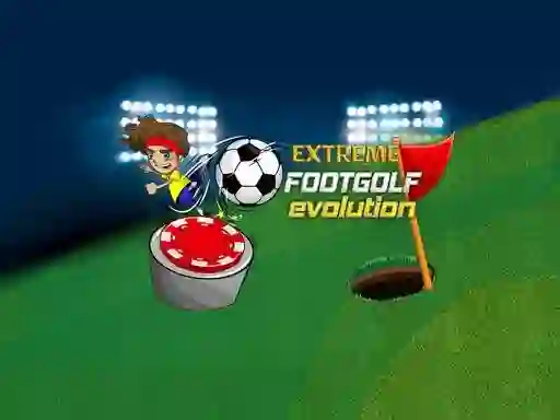 Juego Extreme Footgolf Evolution en línea