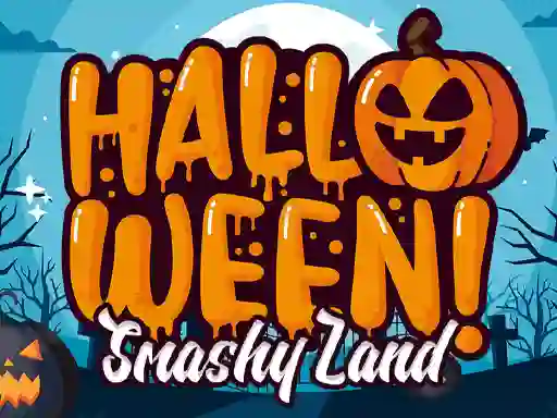 Juego Halloween Smashy Land en línea