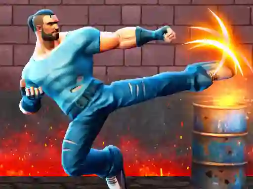 Juego Street Mayhem Beat Em Up en línea