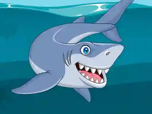 Juego Shark Jigsaw en línea