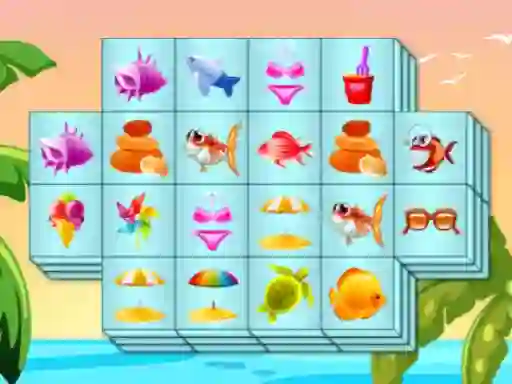 Juego Summer Mahjong en línea