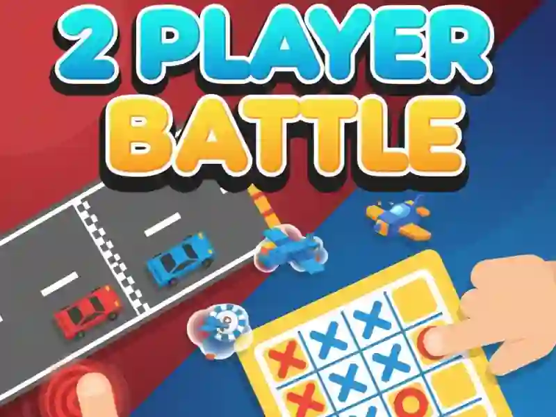 Juego 2 Player Battle en línea