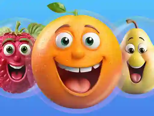 Juego Merge fruits: 2048 New in 2D! en línea