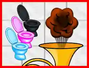 Juego Funny Fast Fart en línea