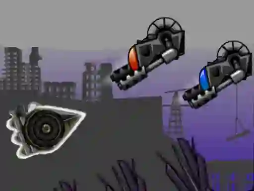 Juego Bullet Car en línea