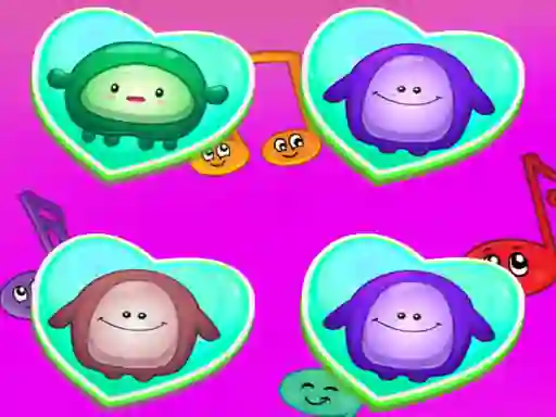 Juego Chaki Memory en línea