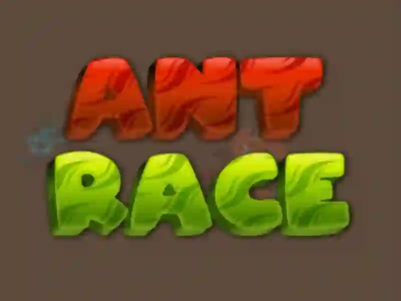 Juego Ant Race en línea