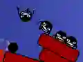 Juego Fat Moon Cannon en línea