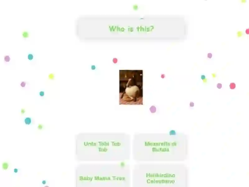 Juego Tralala Test en línea
