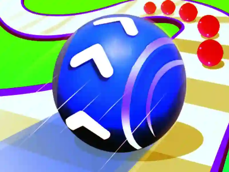 Juego Rolling Going Balls en línea