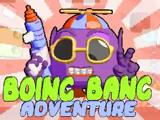 Juego Boing Bang Adventure en línea