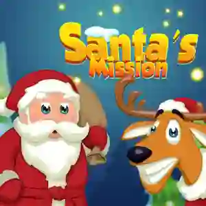 Juego Santa’s Mission en línea