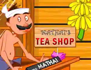 Juego Mathai's tea shop en línea