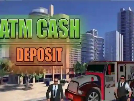 Juego Atm Cash Deposit en línea