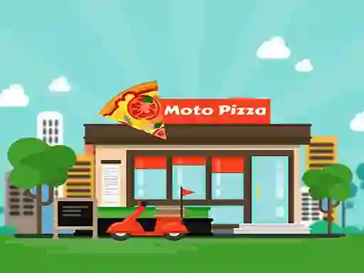 Juego Moto Pizza en línea
