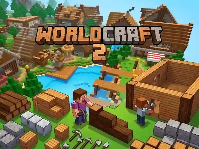 Juego Worldcraft 2 en línea