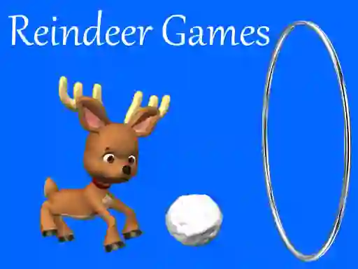 Juego Reindeer Games en línea