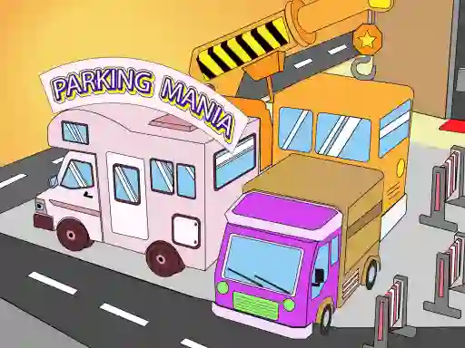 Juego Parking Mania en línea