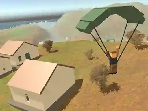 Juego Pixel Battlegrounds.IO en línea