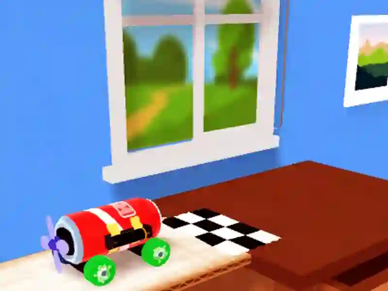 Juego VehicleFactory en línea