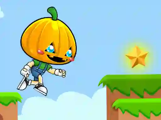 Juego Pumpking Adventure en línea