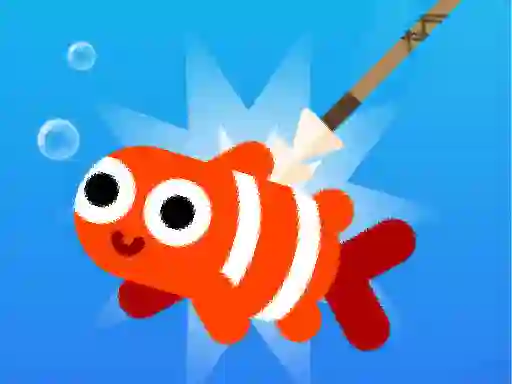 Juego Just Fishing en línea