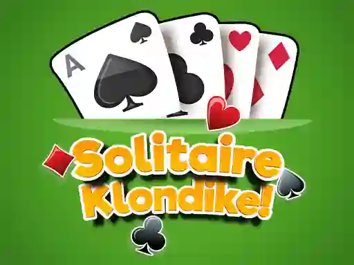 Juego Solitaire Klondike en línea