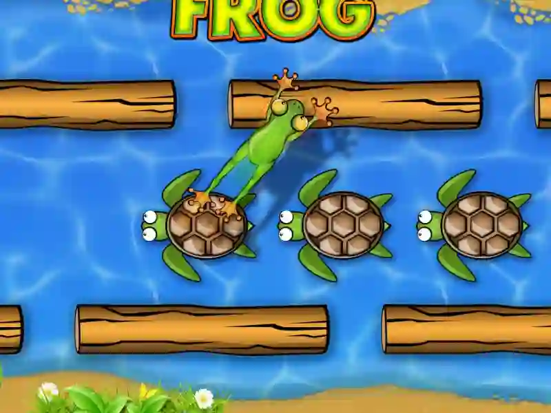 Juego Frog en línea