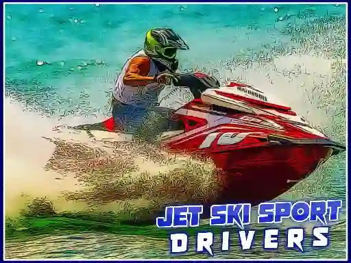 Juego Jet Ski Sport Drivers en línea