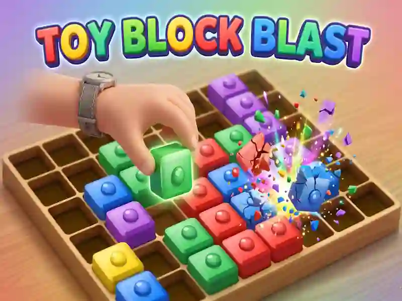 Juego Toy Block Blast en línea