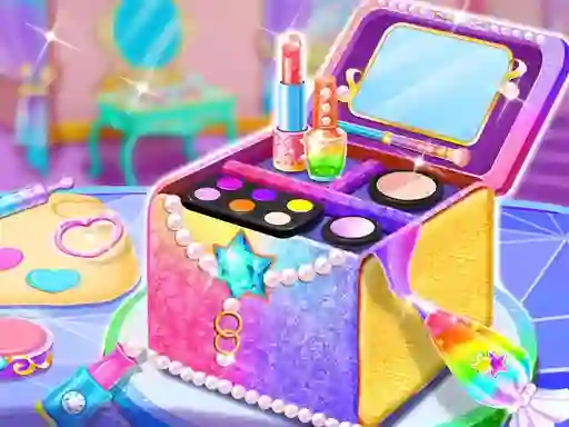 Juego Pretty Box Bakery Game en línea