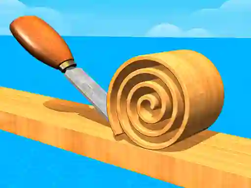 Juego Wood Carving Rush en línea
