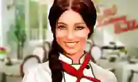 Juego Samantha Plum The Globetrotting Chef en línea