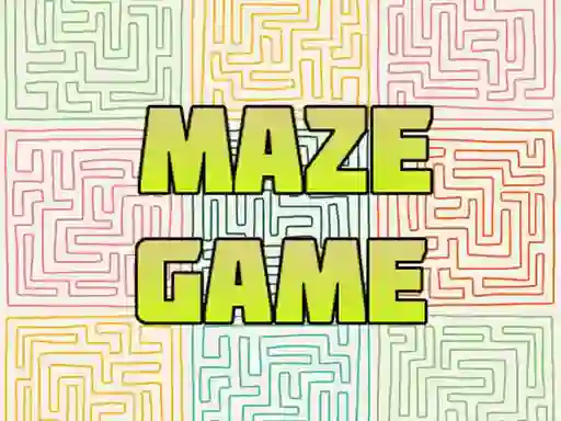 Juego Maze Game en línea