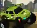 Juego Ben10 Vs Rex Truck Champ en línea