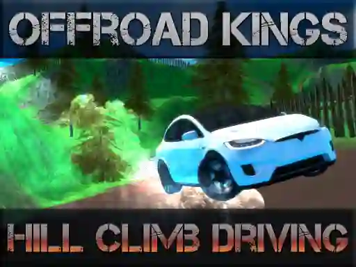 Juego Offroad Kings Hill Climb Driving en línea
