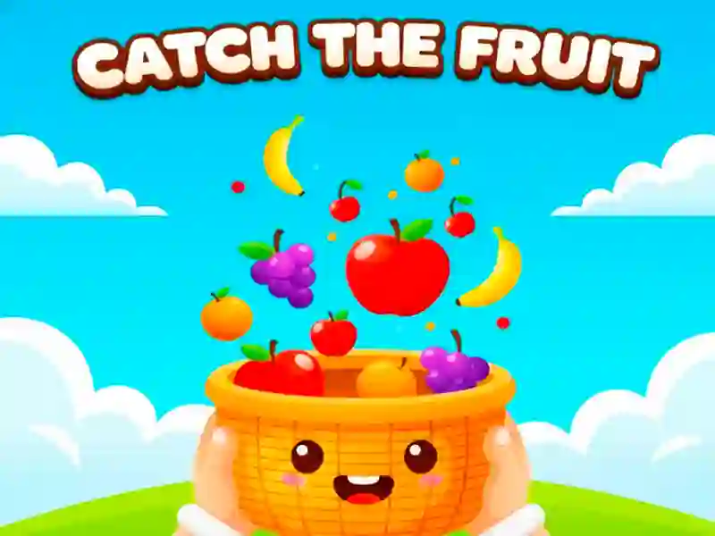 Juego Catch the Fruit en línea